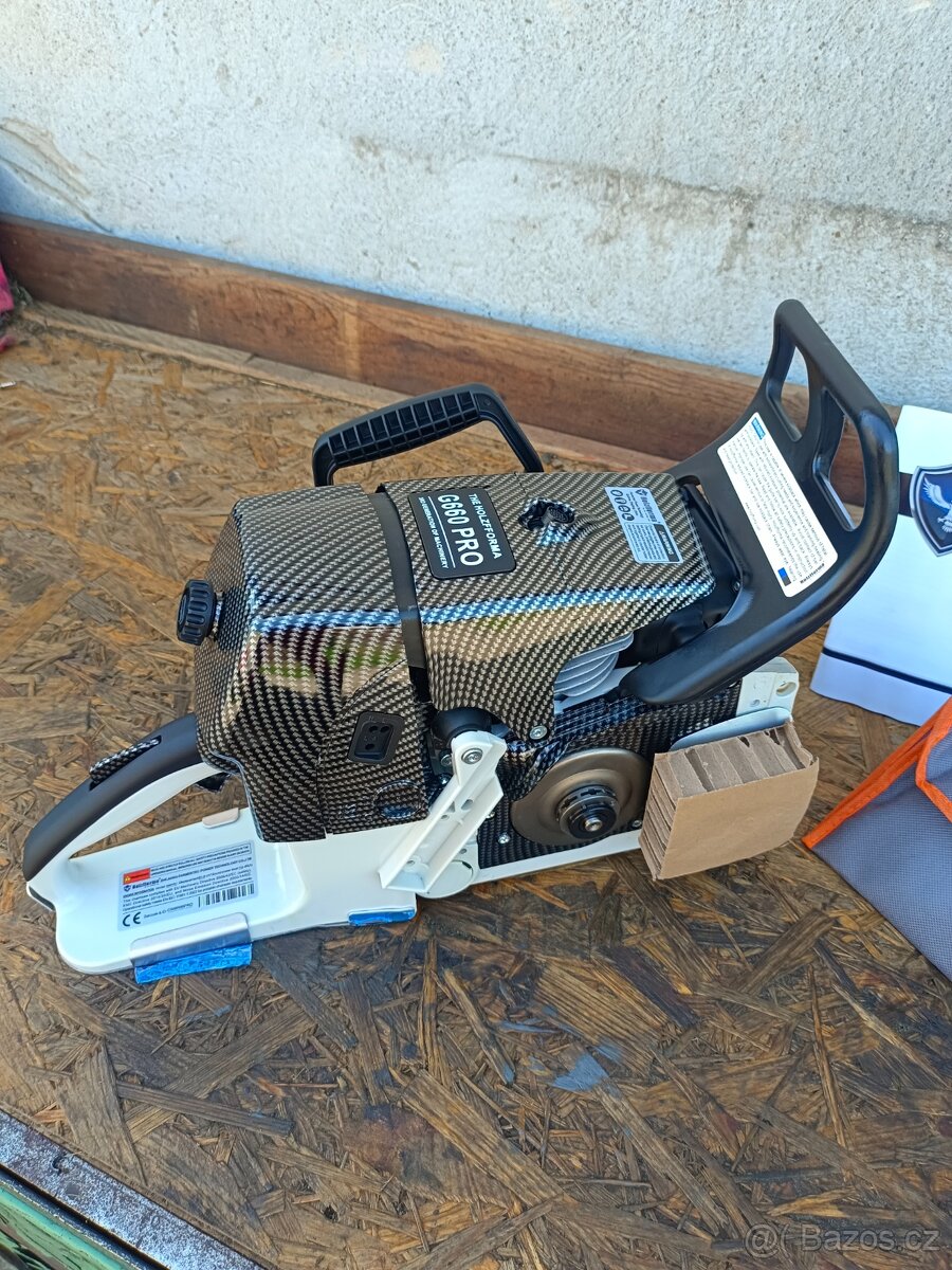 Motorová pila Holzfforma G660PRO