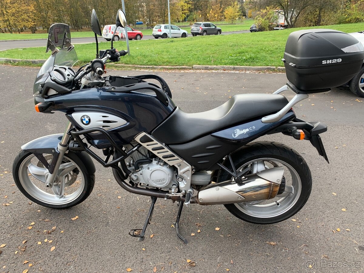 Prodám BMW F 650 cs