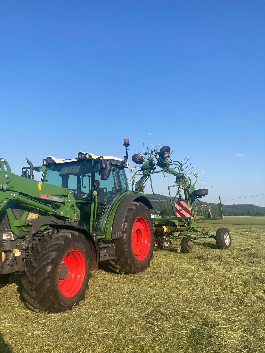 Obraceč Krone KWT 7.82-6/7