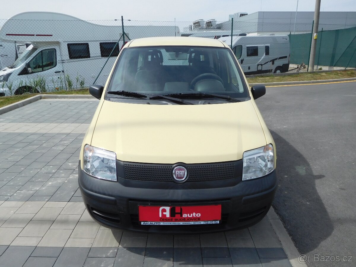 Fiat Panda 1.1i Classic, 40 kW, TOP KM