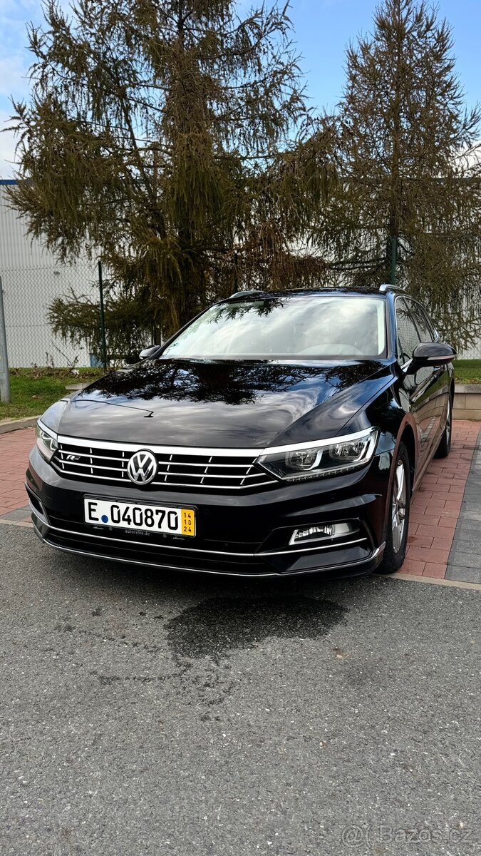 Volkswagen PASSAT B8 R-line 2018 DSG