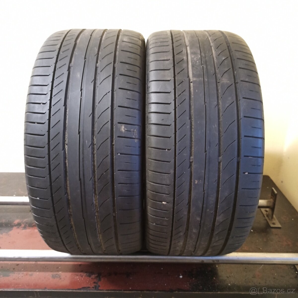 Continental (Runflat) 255/40 R18 95Y 4-5mm