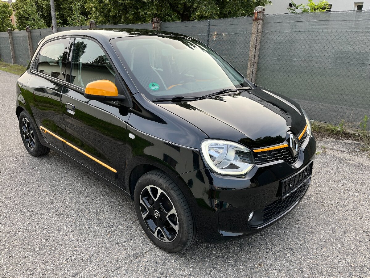 Renault Twingo 0.9i - 2019 - 74.100km - euro 6 - nové ME+TK