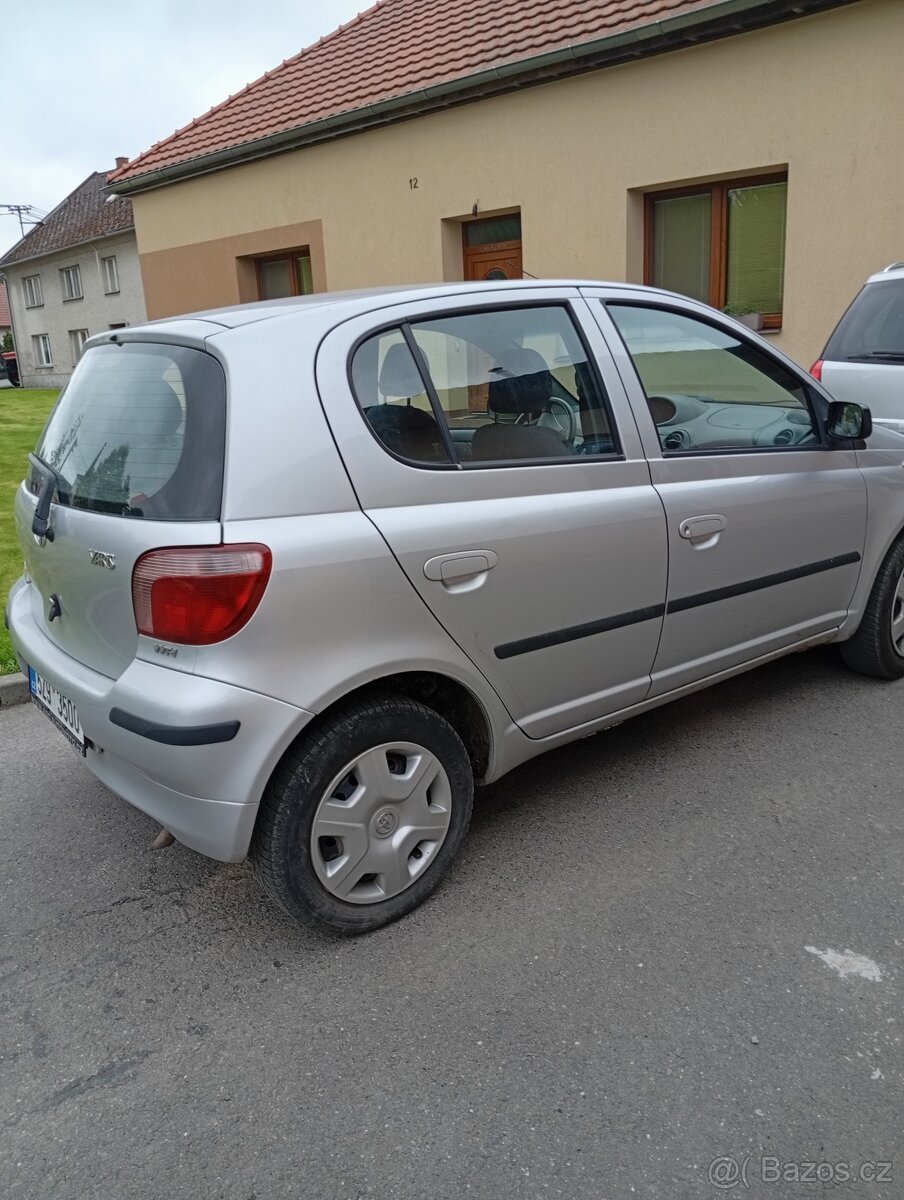Toyota Yaris 1,3