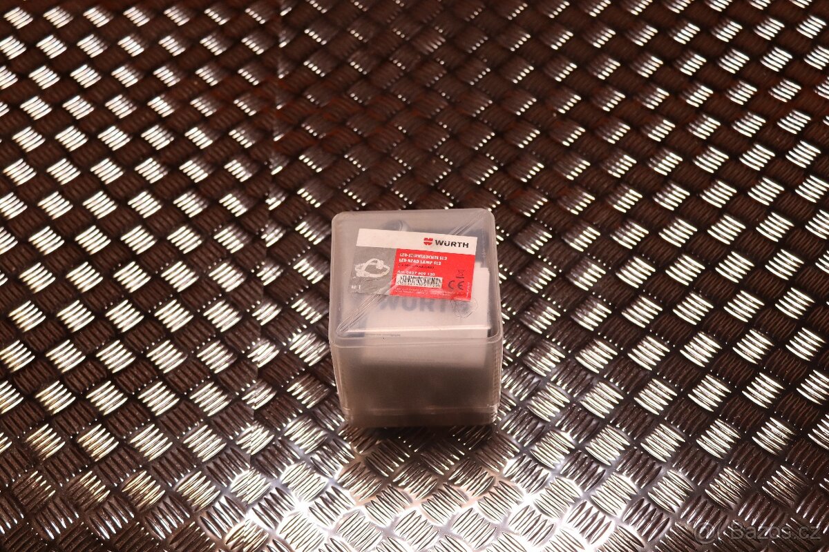 Čelovka Power LED SL2 od firmy Wurth
