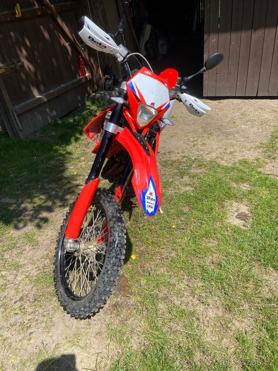 Beta RR 450 s tp A2
