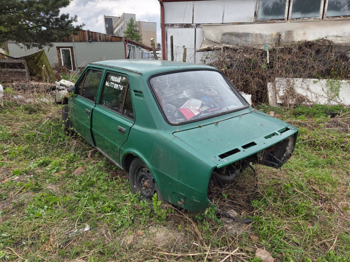 Prodám Škoda 105