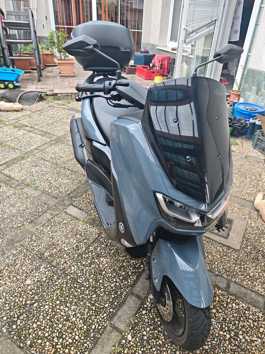 Yamaha NMAX 125