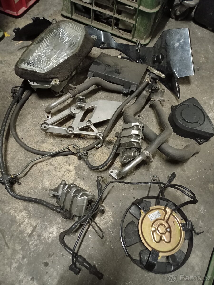Honda CBR 600f