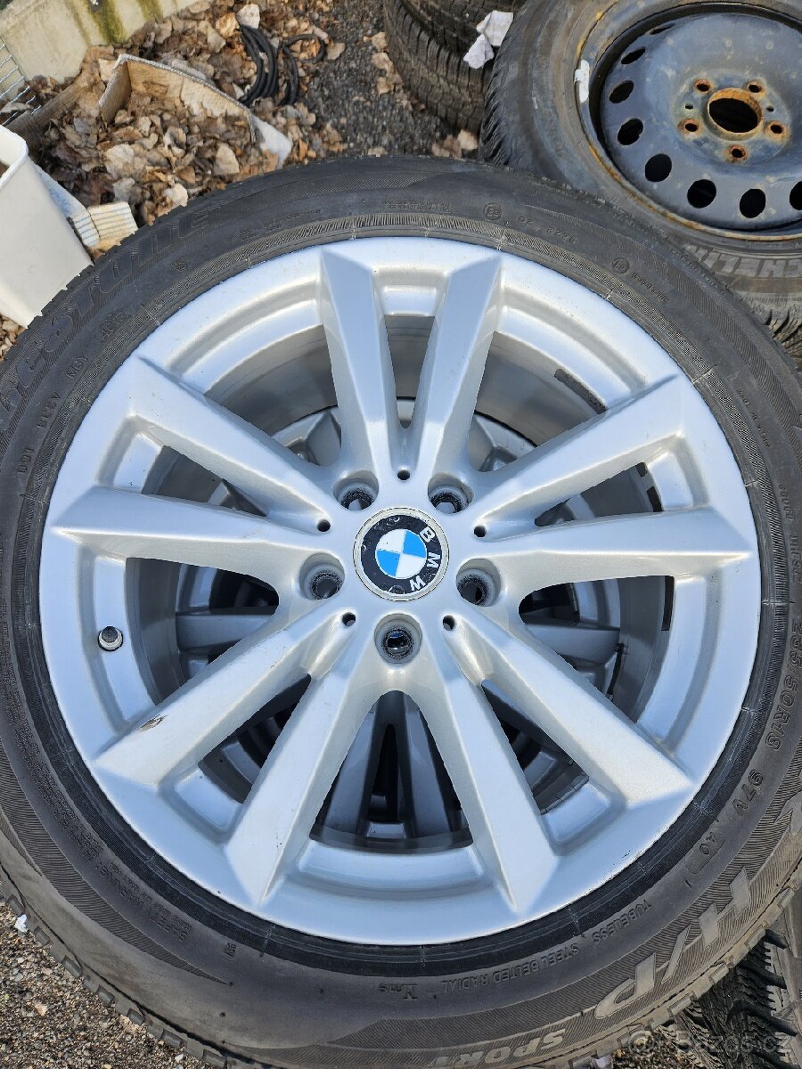Alu BMW X3,X4,X5
