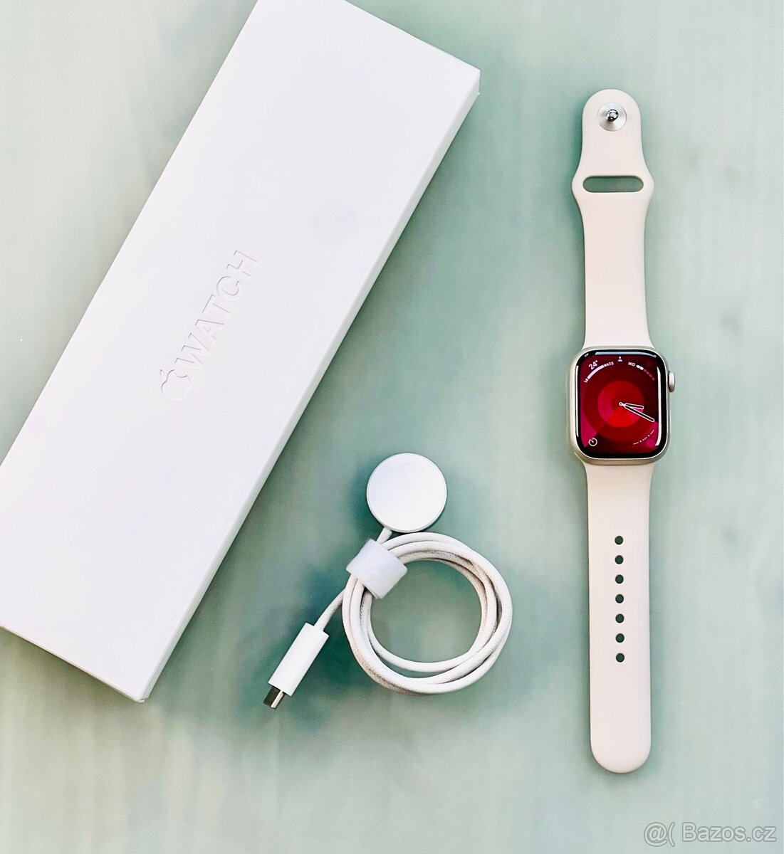 Apple Watch series 9, 41mm