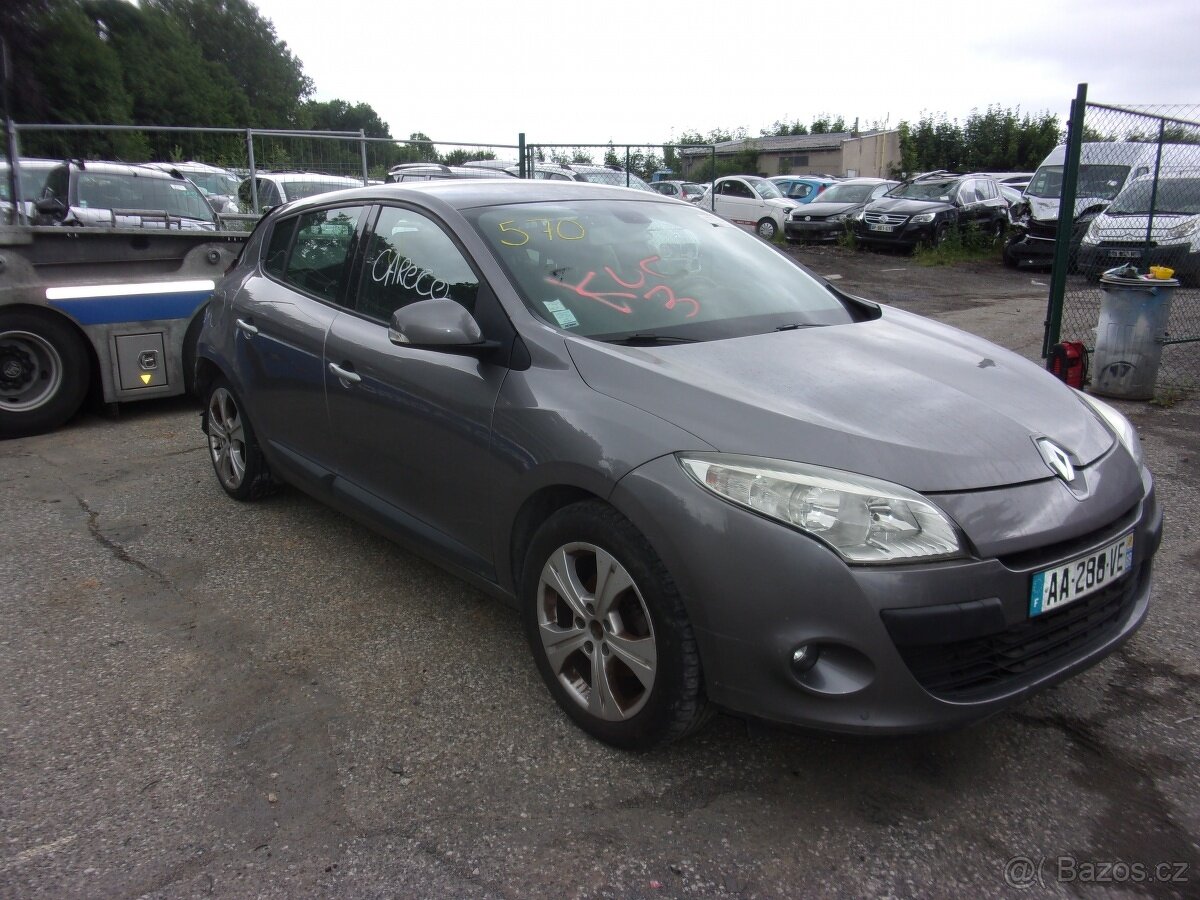 Renault Mégane 1,5 DCi