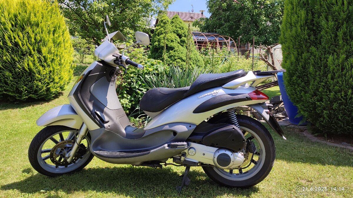 Prodám Piaggio beverly 125