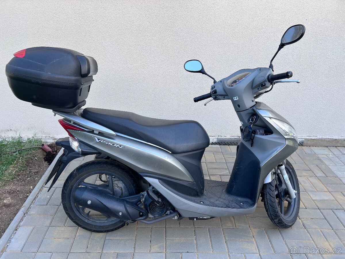 Honda Vidion