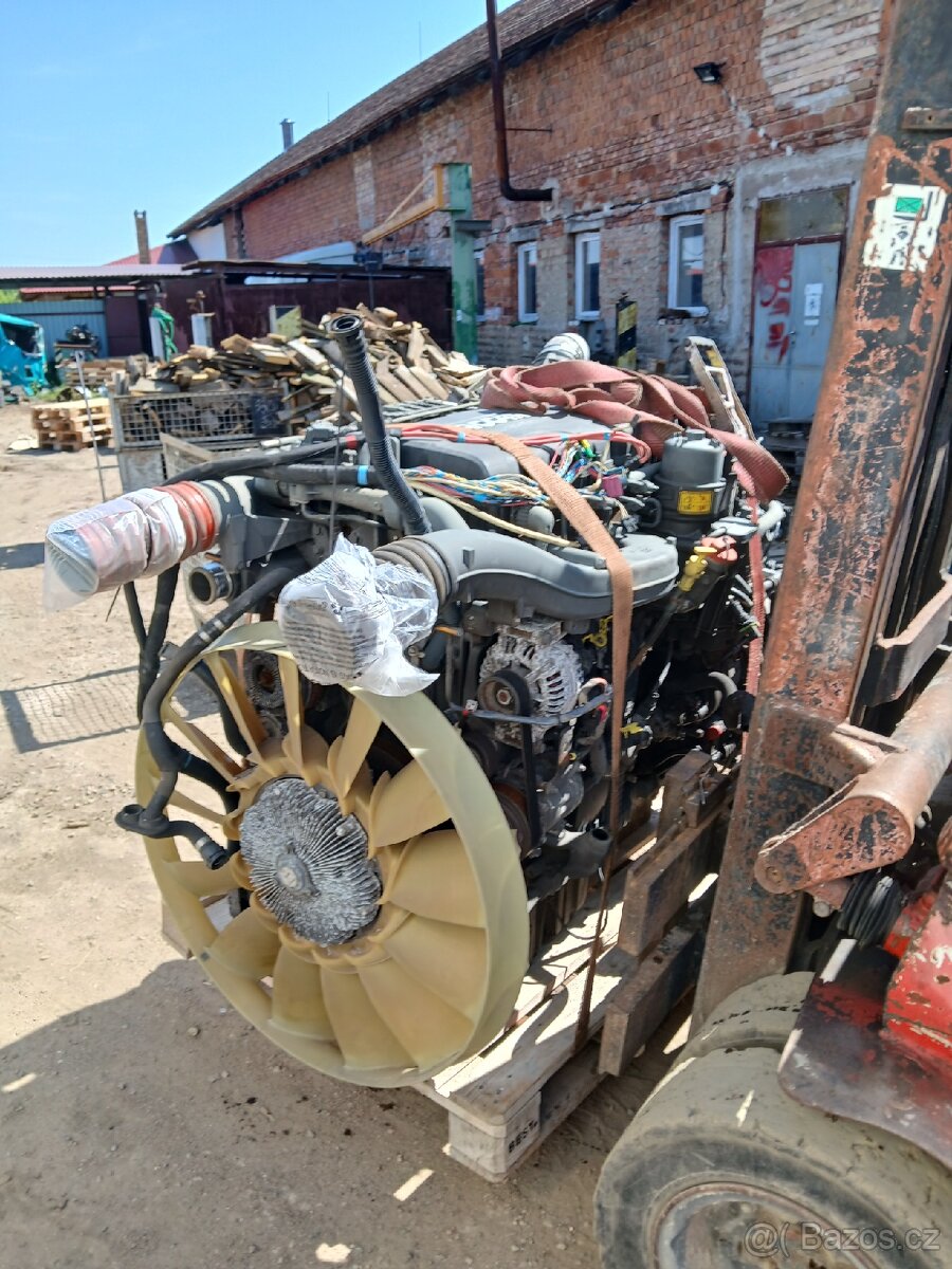 Motor daf 106 MX 11