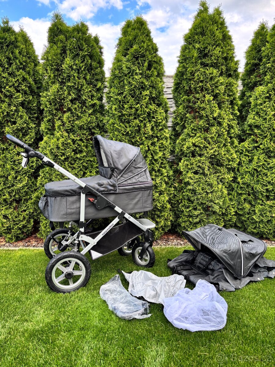 Easywalker Quatro