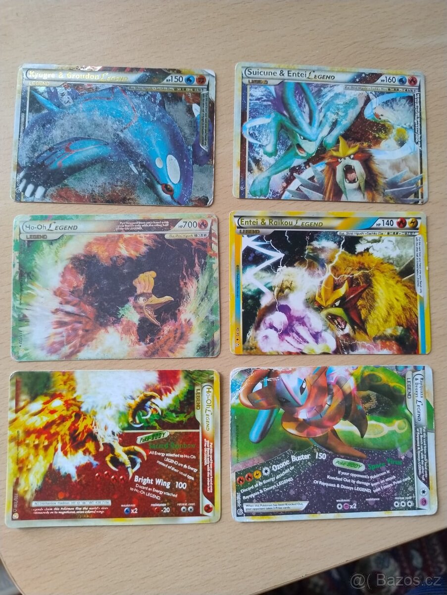 Pokémon karty
