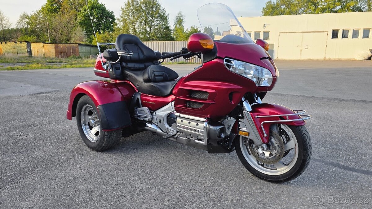 Honda Goldwing Trike