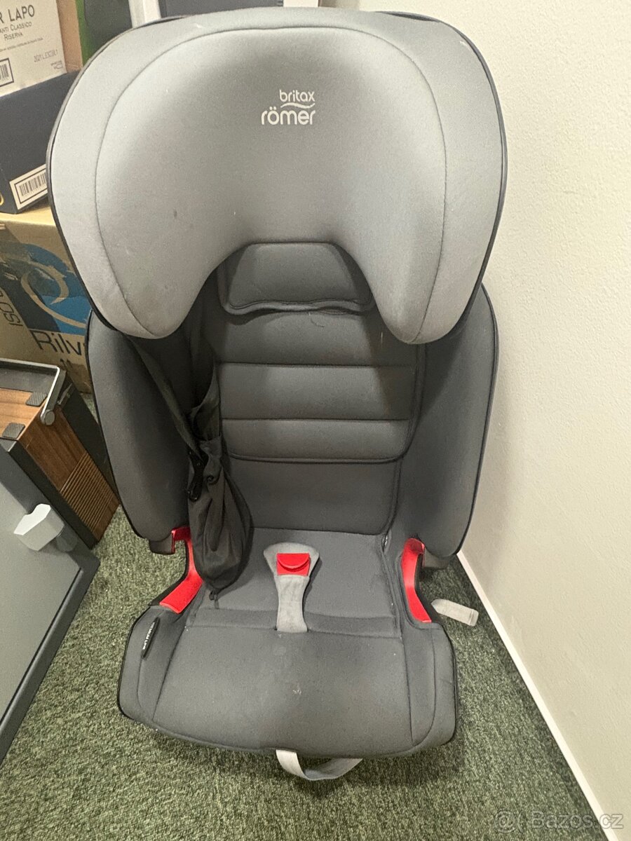 Detska autosedacka Britax Römer