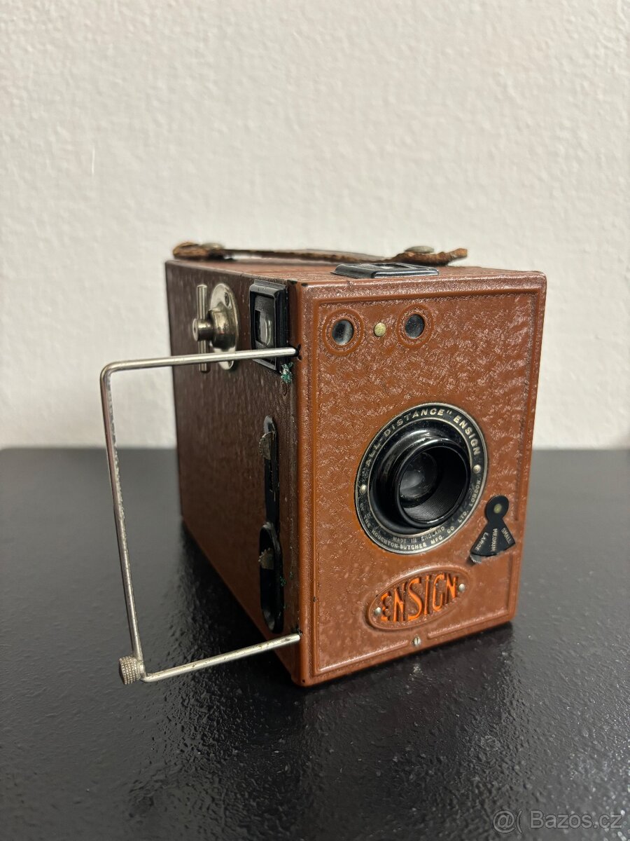 Fotoaparát Ensign