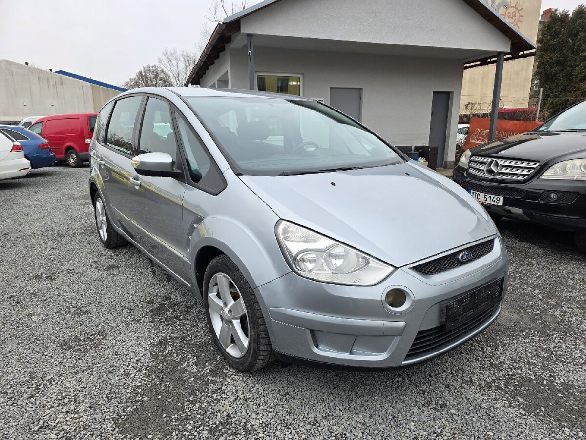 Ford S-MAX 1.8 TDCI