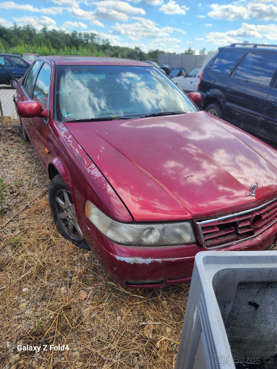 Cadillac Seville STS