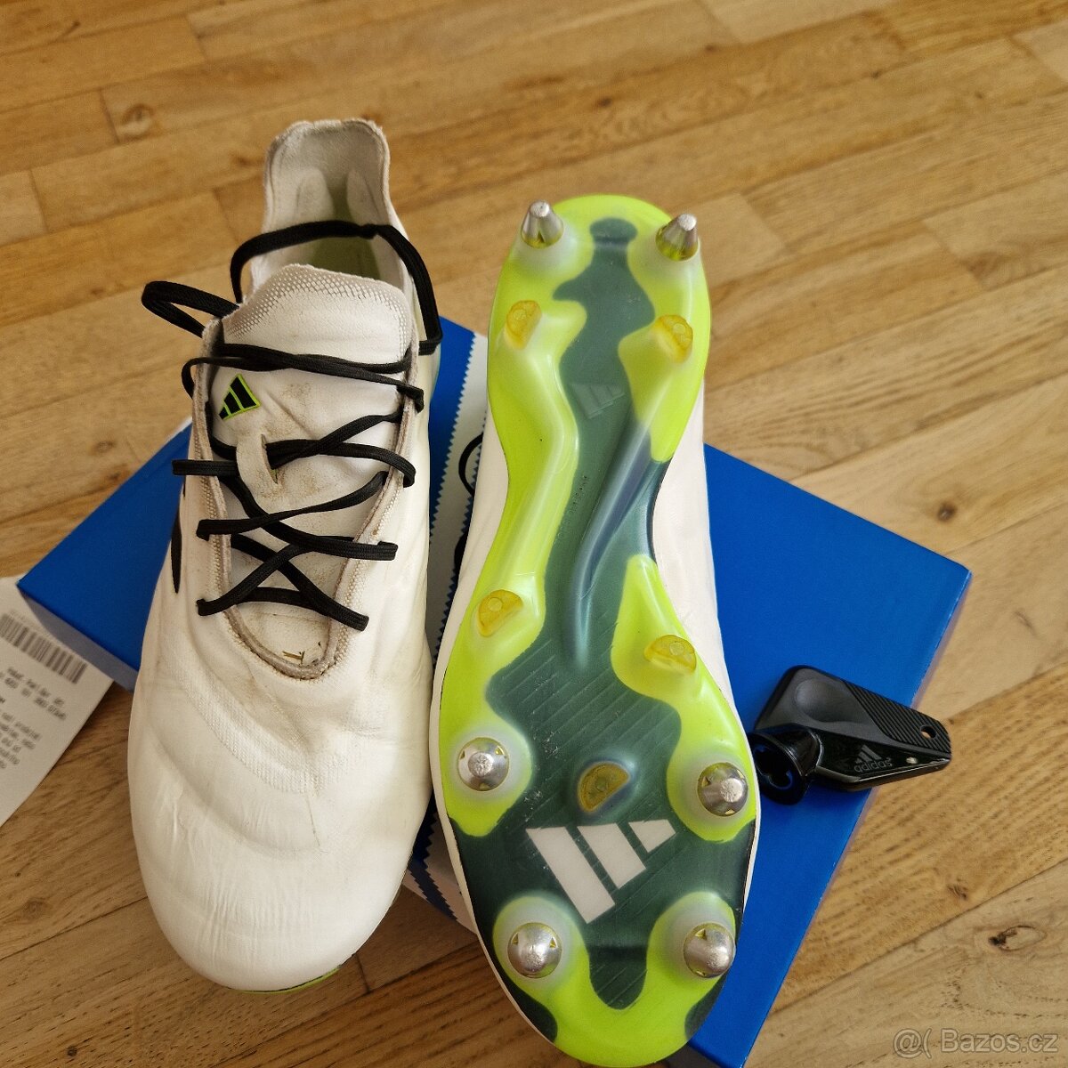 Kopačky Adidas Copa Pure.1 SG
