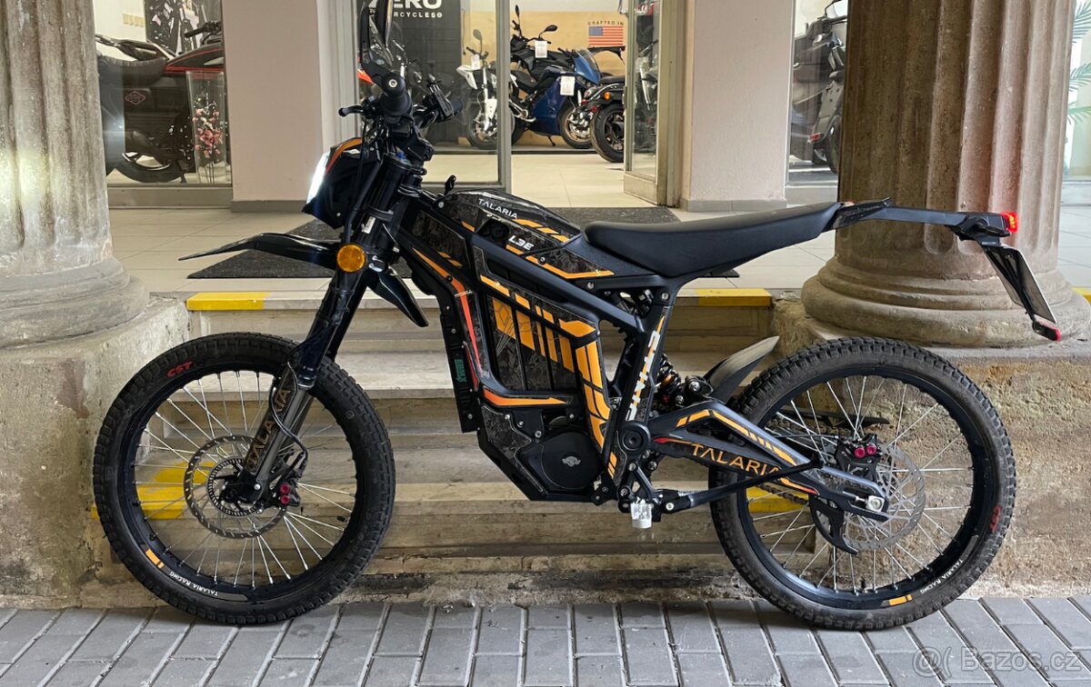 Talaria Sting R