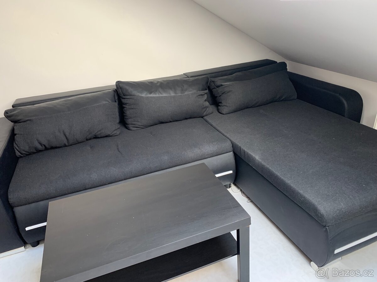 Sedací souprava Lux s LED osvětlením - HIT 2018