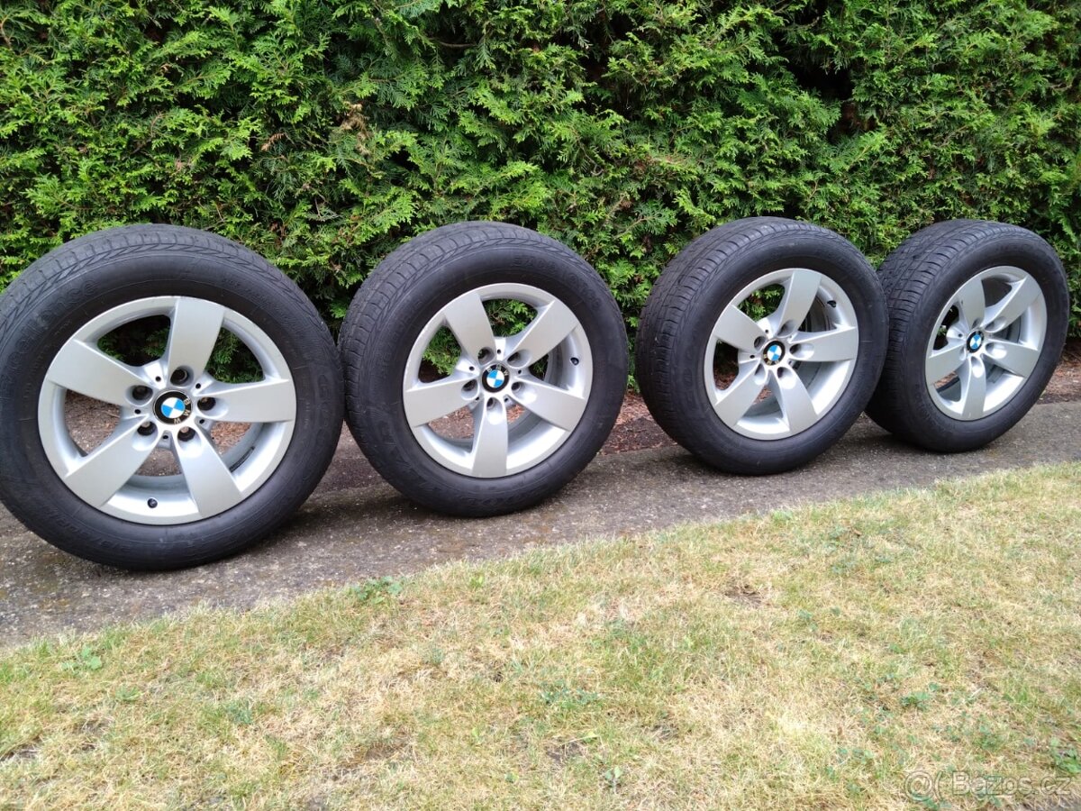 BMW alu disky