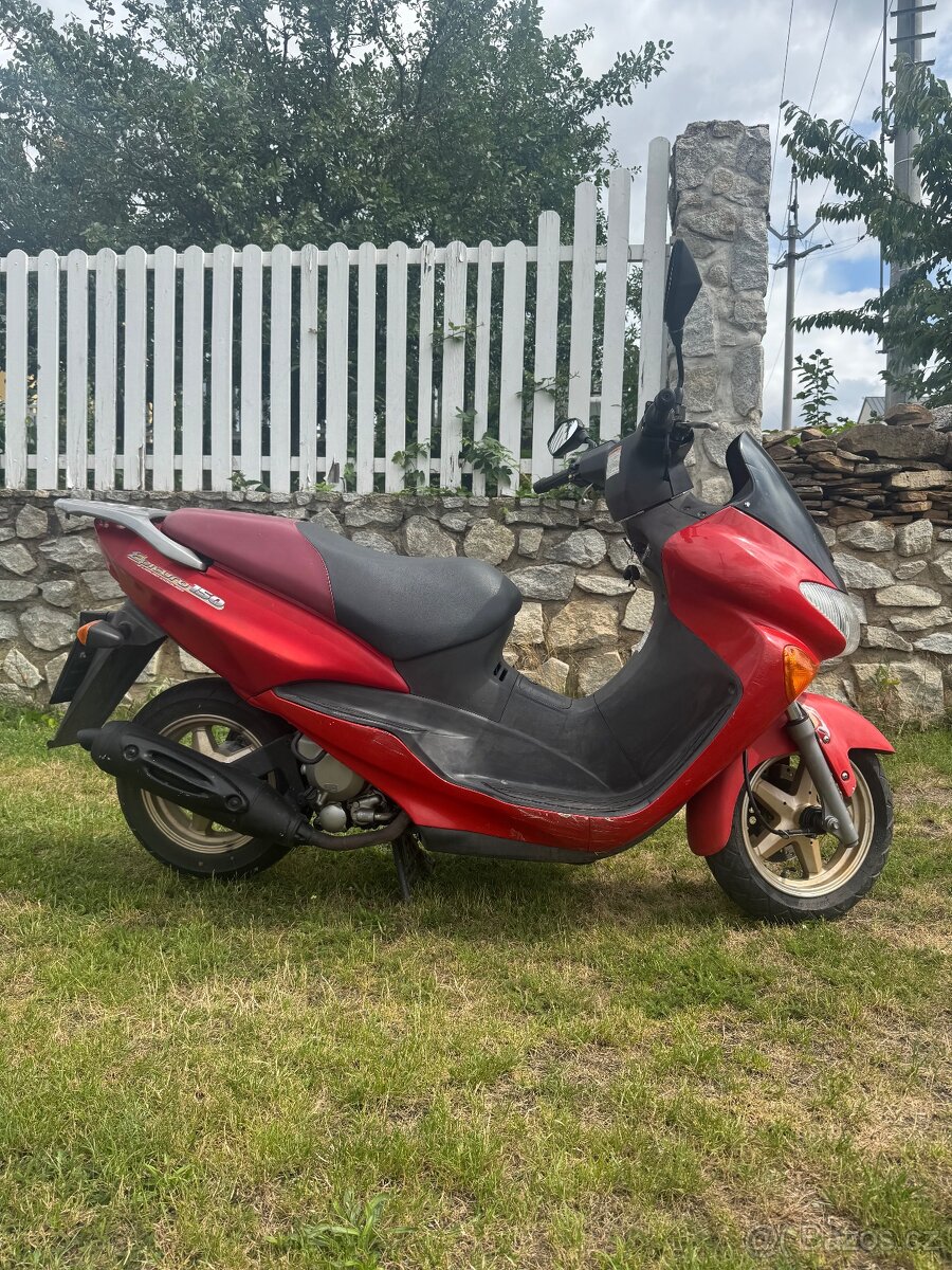 Suzuki Epicuro 150