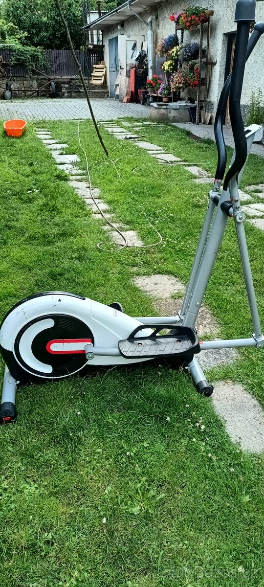 Prodám eliptický trenažér