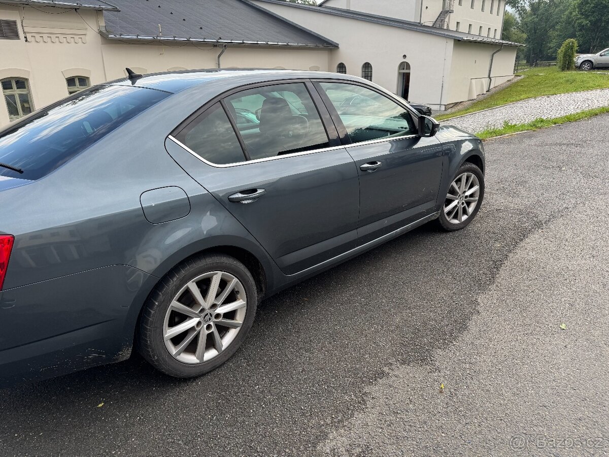Škoda Octavia 3 1.6TDi 81kw ▪︎ BEZ INVESTIC