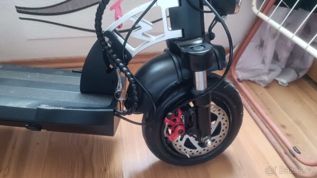 Elektrická koloběžka