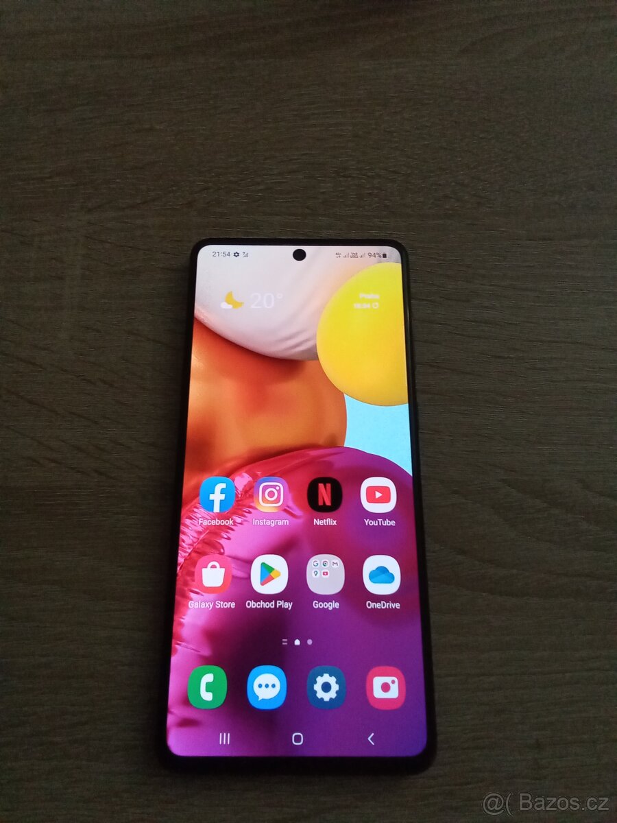 Samsung galaxy A71