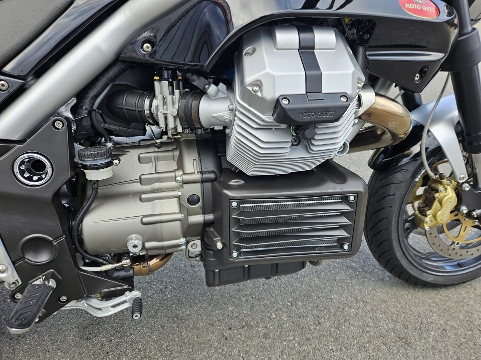 Moto Guzzi Griso 1100