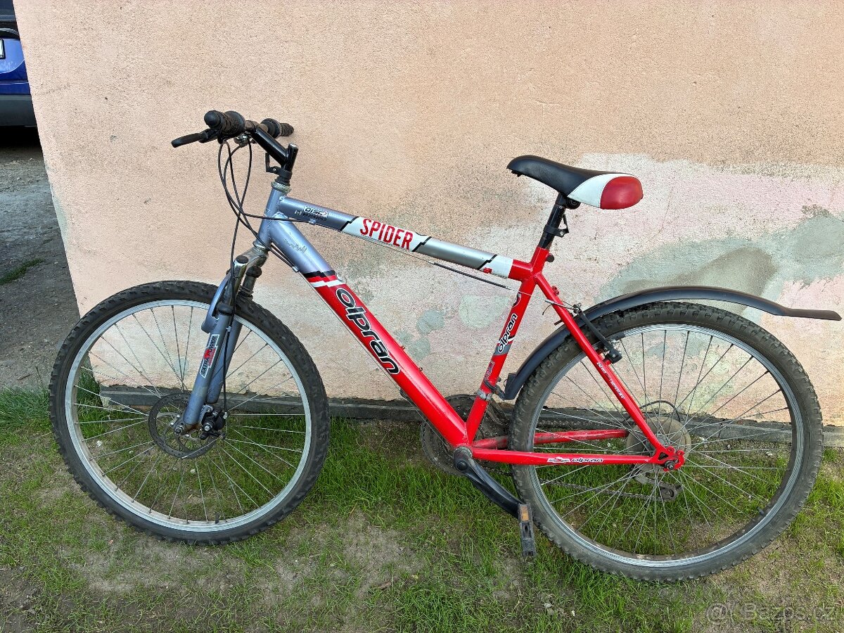 Horské kolo Olpran Spider 26