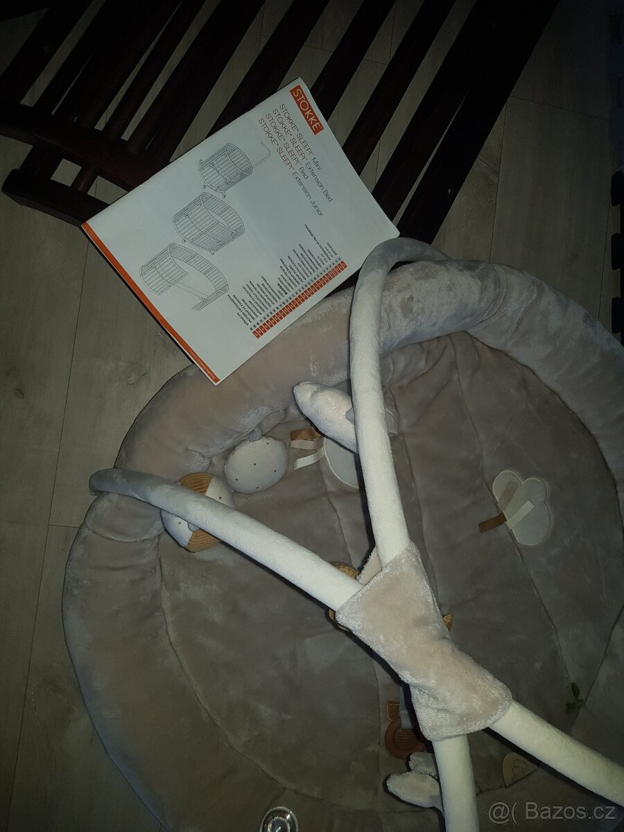 Postylka Stokke