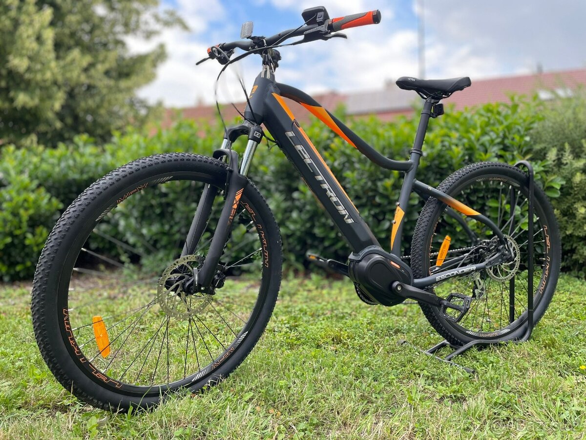 Elektrokolo Lectron Esconder Max 17,5 Ah, vel.19"