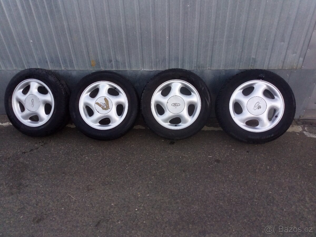 Originální kola Ford 15"