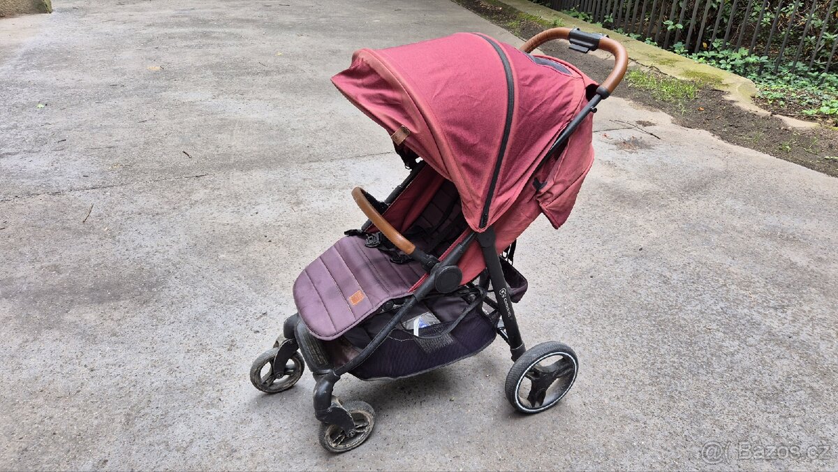 Kočárek Kinderkraft