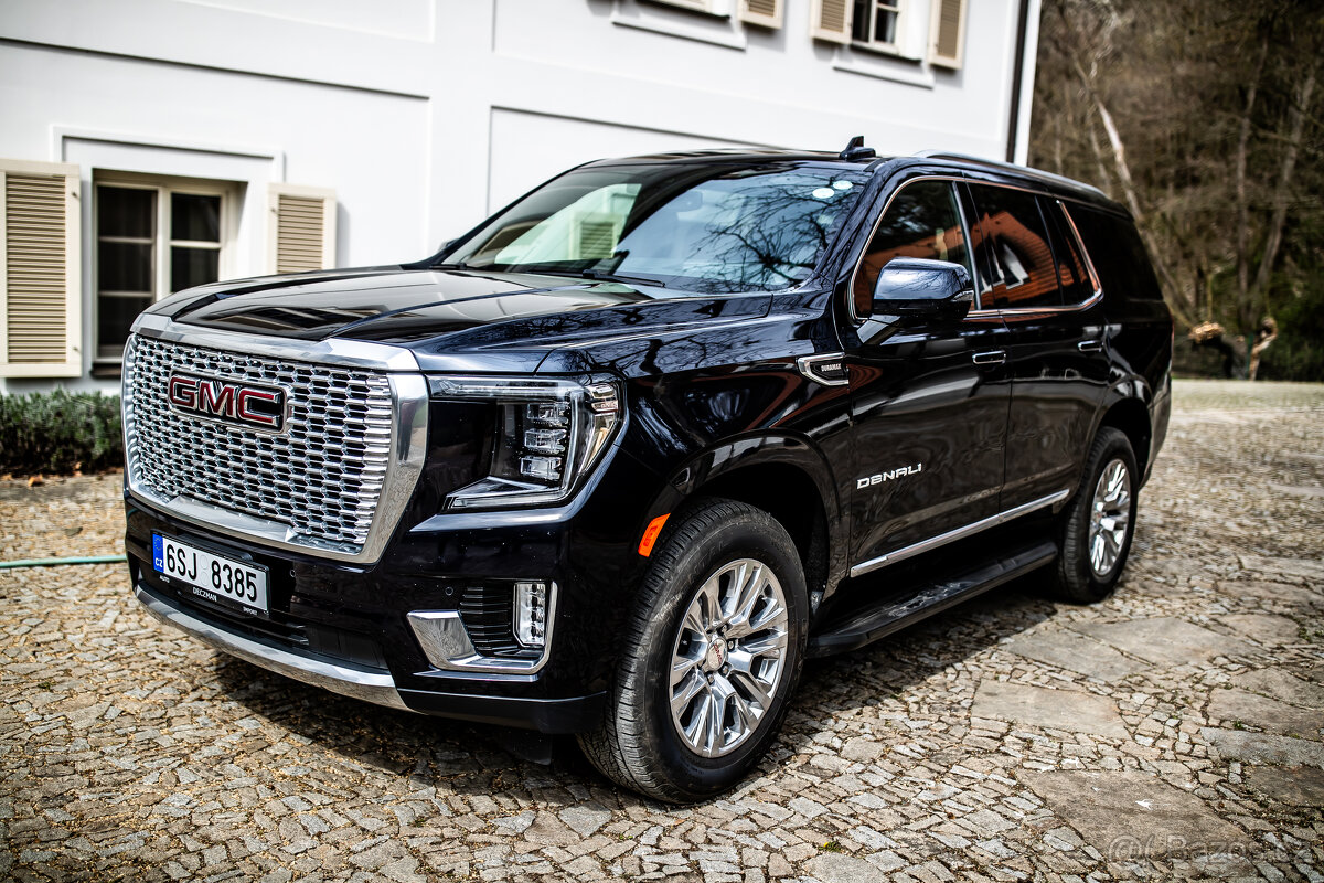 GMC YUKON DENALI DIESEL 2022 FL