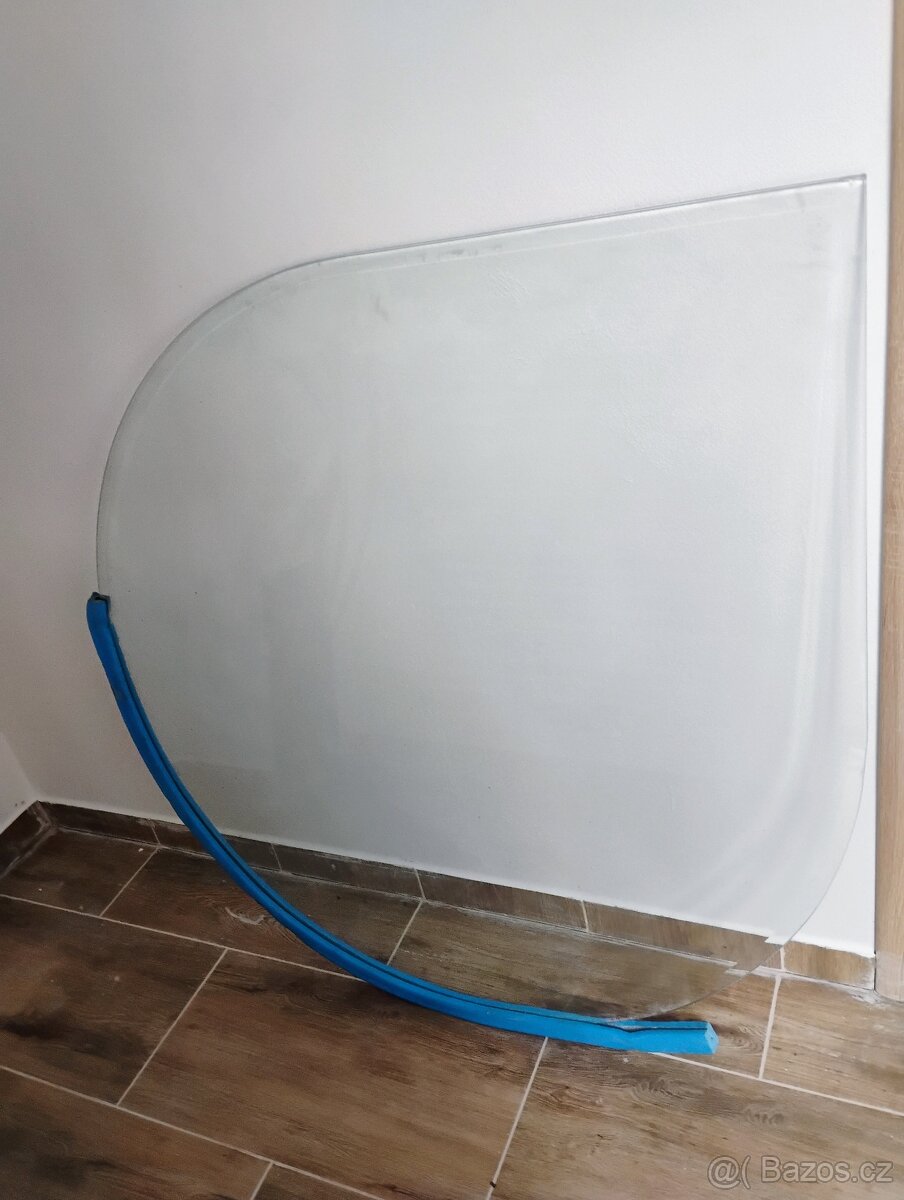 Sklo pod kamna