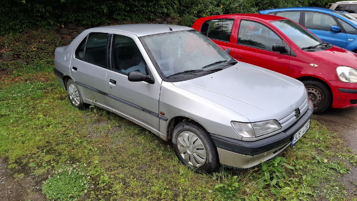 Peugeot 307 r.1997