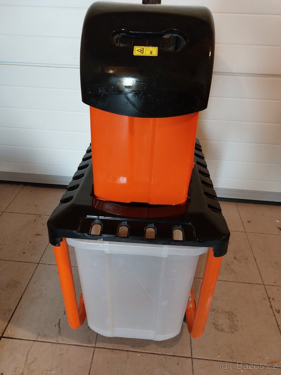 Drtič větví