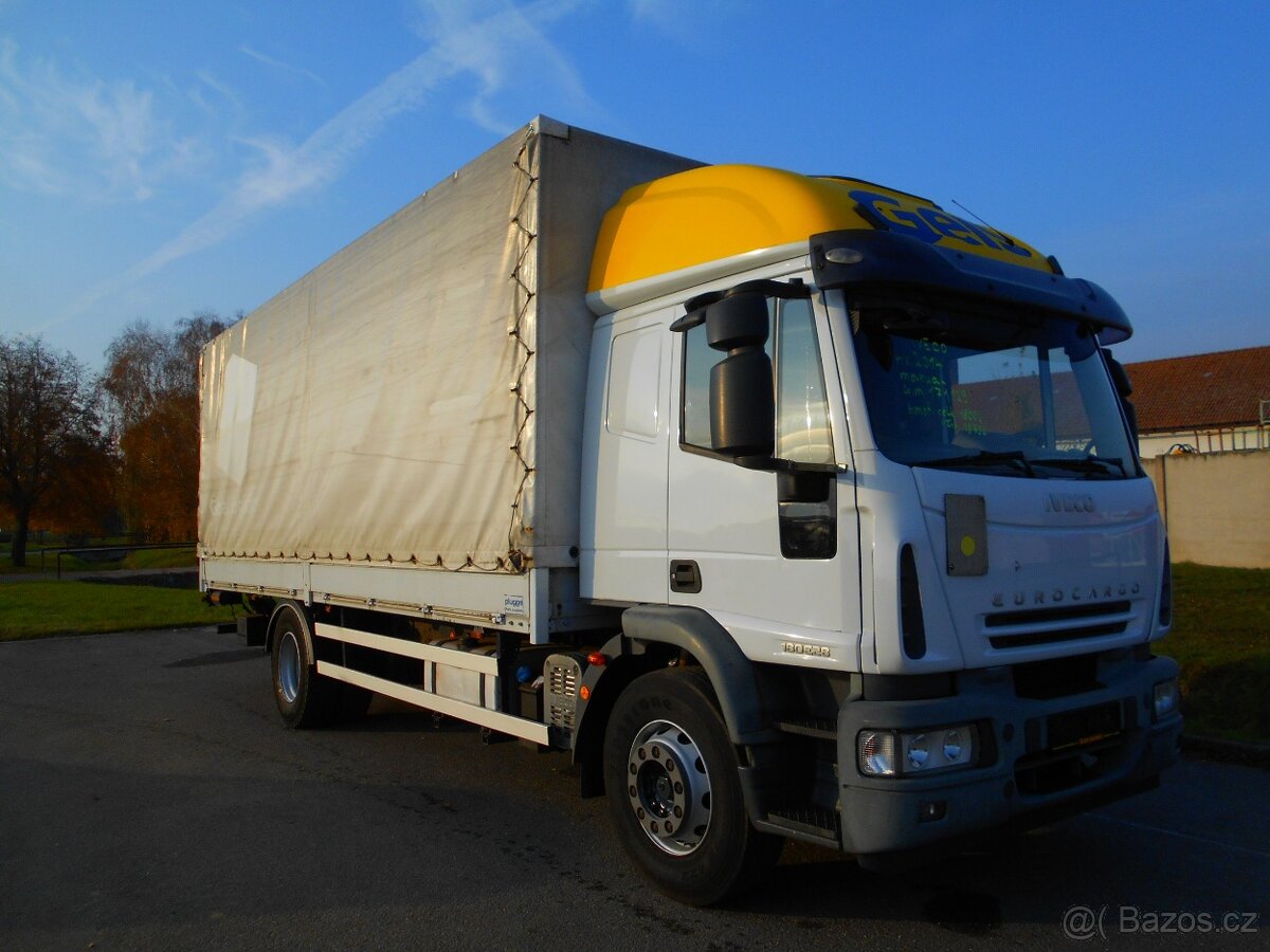 Valník IVECO ML 180E28/9
