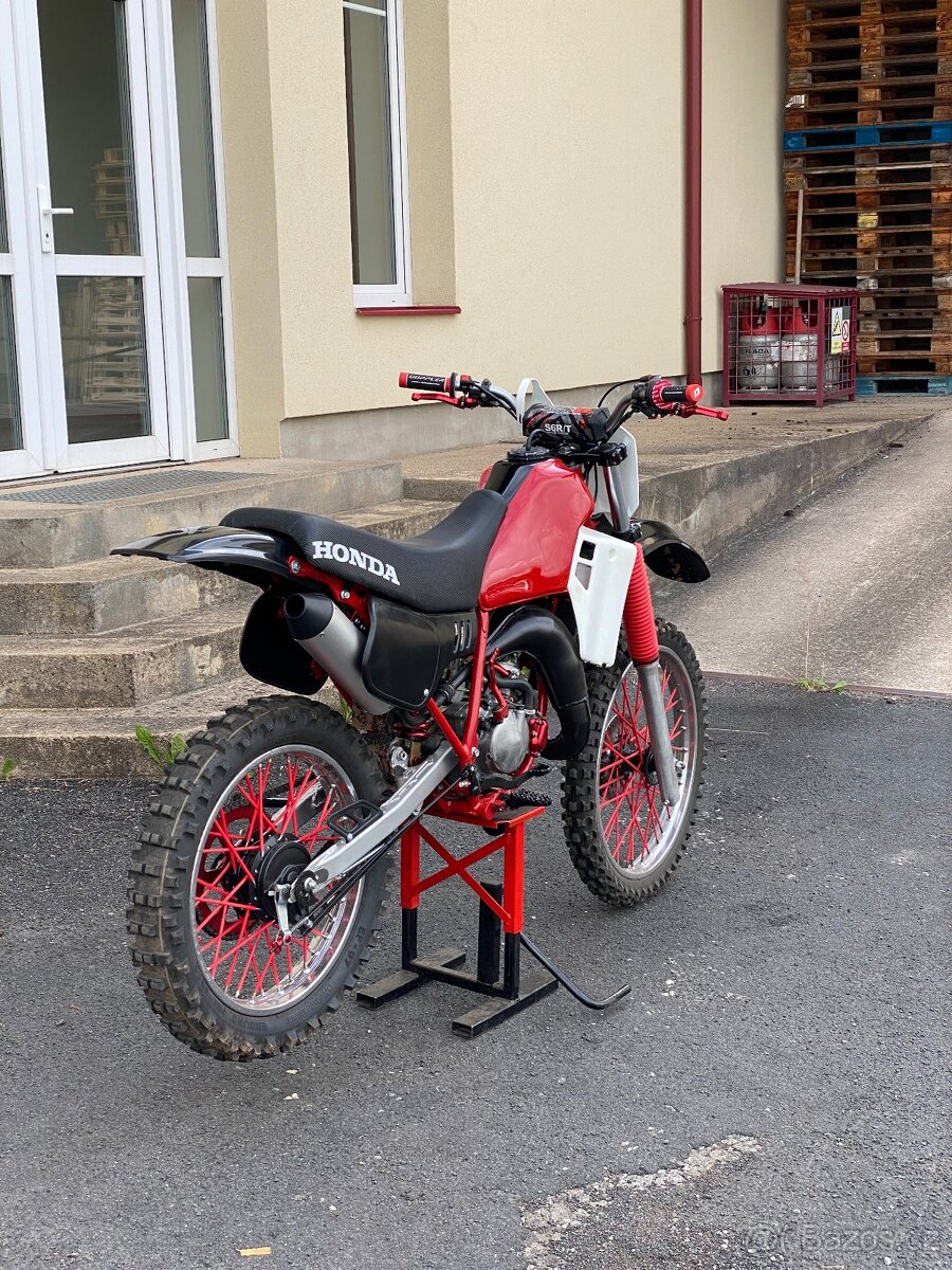 Prodám Honda MTX CR80