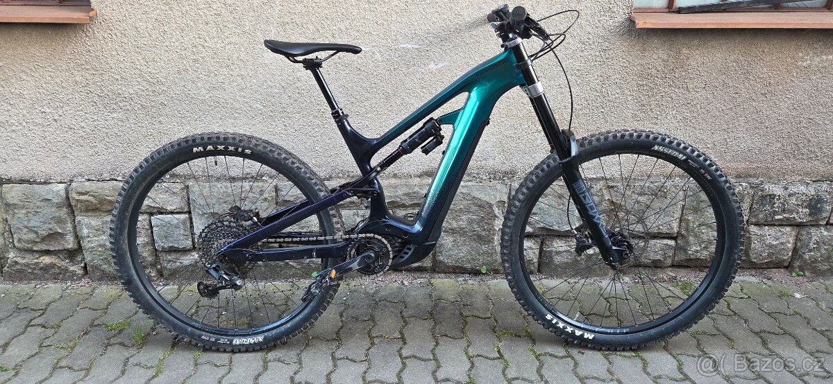 Cannondale moterra 2020