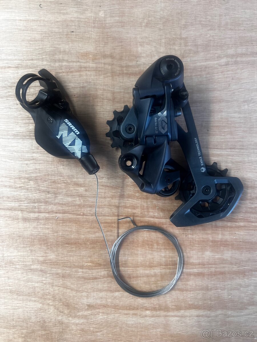 Přehazovačka SRAM GX Eagle