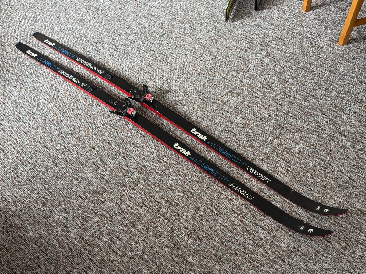 🎿 Běžky Trak Nowax Marathon-ST – délka 185 cm